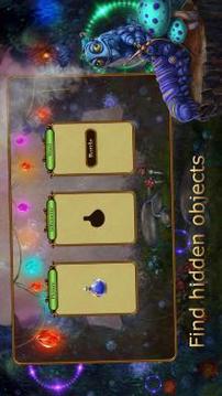 爱丽丝梦游仙境：隐藏的对象游戏截图4