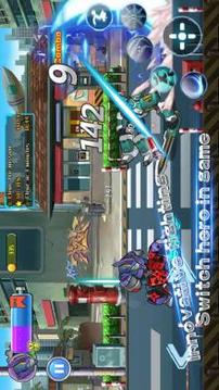 Transfor Armor Fight游戏截图4