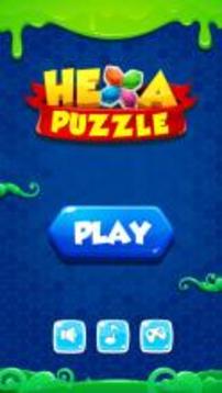 Hexa Puzzle - Block Magic游戏截图1