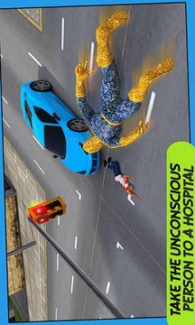 Super Spider: Rescue游戏截图4