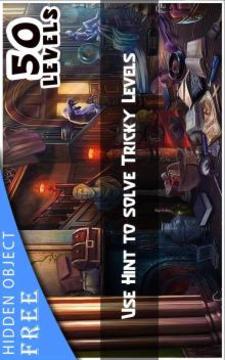 Hidden Object Game Free 50 Levels游戏截图5
