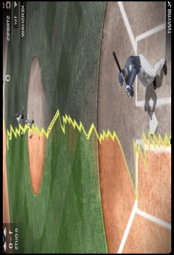 Secret MLB TAP SPORTS BASEBALL游戏截图1