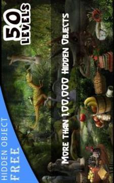 Hidden Object Game Free 50 Levels游戏截图4