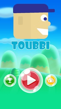 Toubbi Scream Goo *游戏截图4