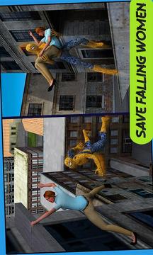 Super Spider: Rescue游戏截图2
