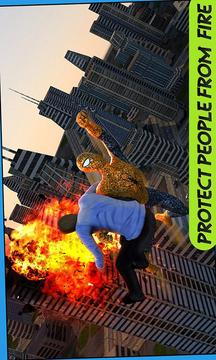 Super Spider: Rescue游戏截图1