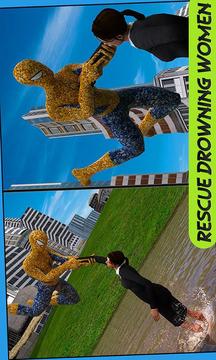 Super Spider: Rescue游戏截图5