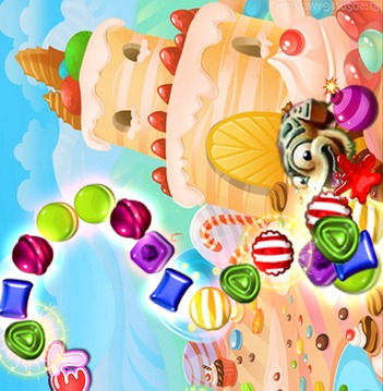 Zumu Candy Sweet游戏截图2