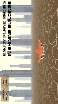 City Mini Plane Racer游戏截图5