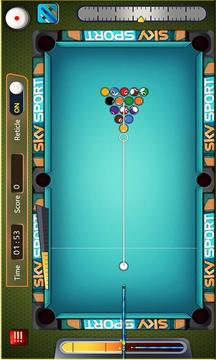 8 Ball Pool super游戏截图3