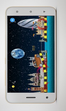 RS BEAN WORLD DRIVE游戏截图3