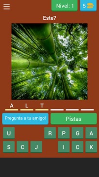 500 palabras. repetición游戏截图2