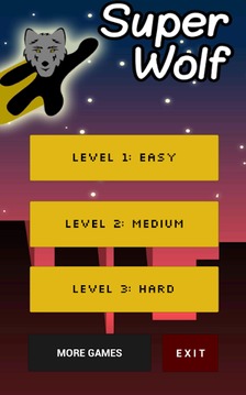 Super Wolf游戏截图1