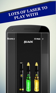 Laser Simulator Prank Gun游戏截图3