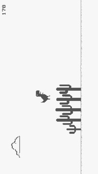T-Rex Dino : Running game游戏截图5