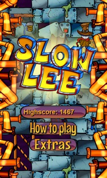Slow Lee游戏截图1