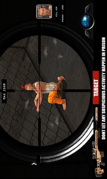 Prison Sniper Survival Hero游戏截图2