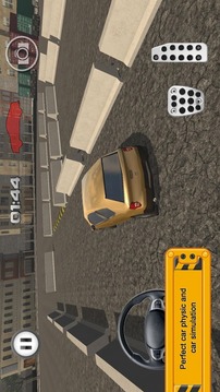 Perfect Car Parking 3D游戏截图4