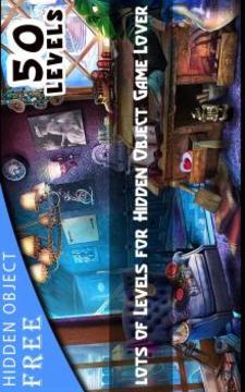 Hidden Object Game Free 50 Levels游戏截图3