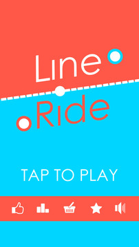 Line Ride游戏截图1