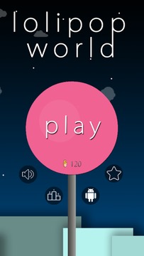 Lollipop World : Free Game游戏截图1