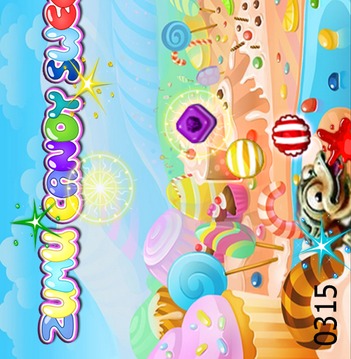 Zumu Candy Sweet游戏截图3