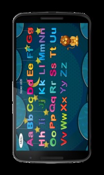 ABC Kids Learn Alphabet Game游戏截图2