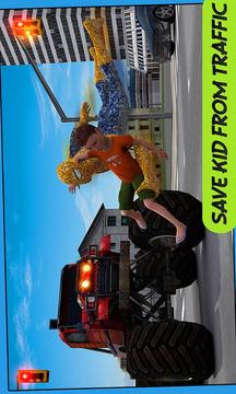 Super Spider: Rescue游戏截图3