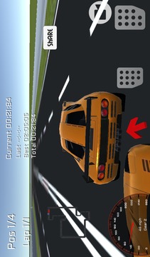 Real Highway Car Racing 2016游戏截图4