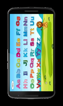 ABC Kids Learn Alphabet Game游戏截图5