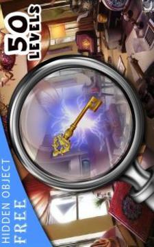 Hidden Object Game Free 50 Levels游戏截图2