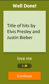 Justin Bieber Quiz Plus游戏截图2