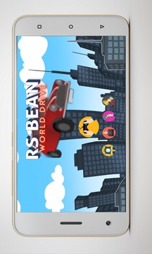 RS BEAN WORLD DRIVE游戏截图1