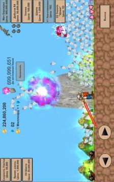 Mine Clicker Boy游戏截图2