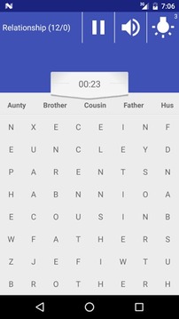 Cross Word游戏截图2