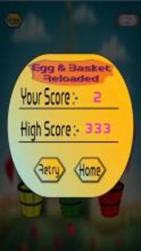 Egg and Basket Reloaded游戏截图3