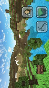 Terra Craft: World游戏截图1