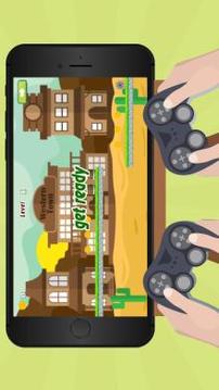 Cowboy Oggy Adventure游戏截图2