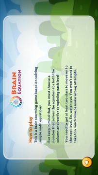 Brain Equation游戏截图2