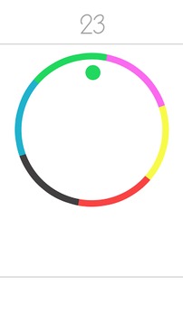 Circle -Color Switch Challenge游戏截图5