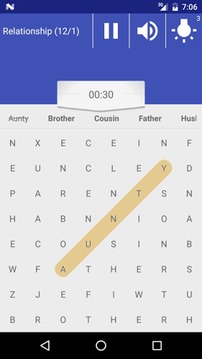 Cross Word游戏截图1