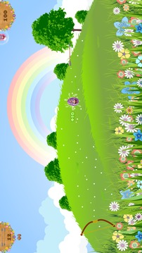 Easter Bubble Shooter Archery游戏截图3