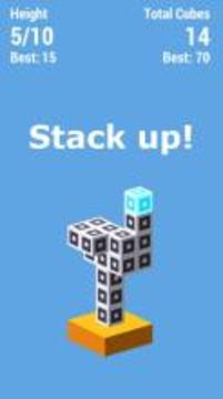 Block Stack游戏截图3