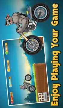 ChuckE Hill Climb Adventure游戏截图4