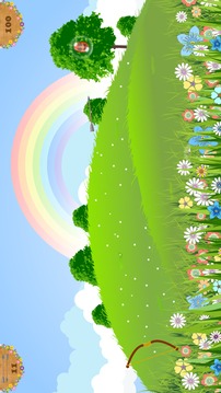 Easter Bubble Shooter Archery游戏截图4