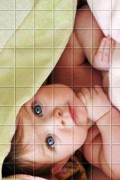 Puzzle for Baby Gemes游戏截图2