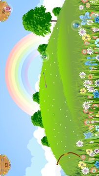 Easter Bubble Shooter Archery游戏截图2