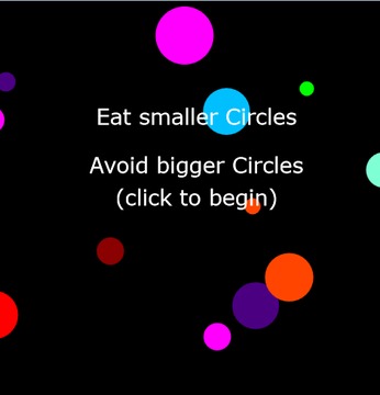 Smaller Circles游戏截图1