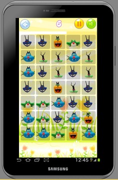 Puzzle Oggy and Friends Game游戏截图3