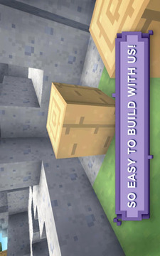 CubeCraft 3D Build and Explore游戏截图3